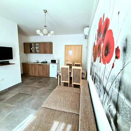 Regina Apartman Hegykő Exterior foto